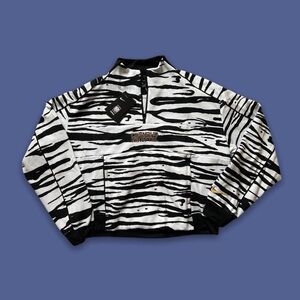 Nike Korea Soccer Quarter Zip